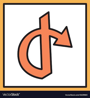 Share icon in flat design vector image