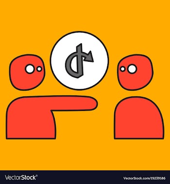 Share icon in flat design vector image