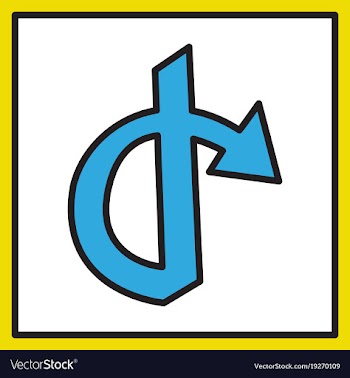 Share icon in flat design vector image