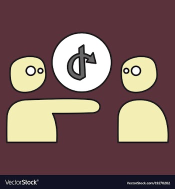 Share icon in flat design vector image