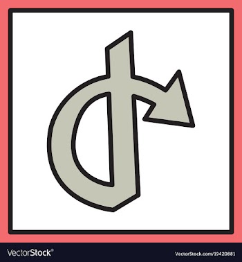 Share icon in flat design vector image