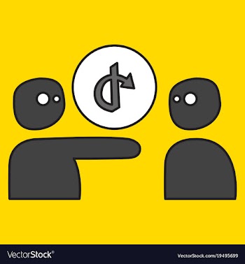 Share icon in flat design vector image