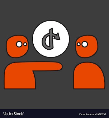 Share icon in flat design vector image