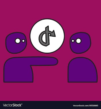 Share icon in flat design vector image