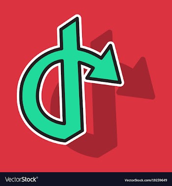 Share icon in sticker design vector image