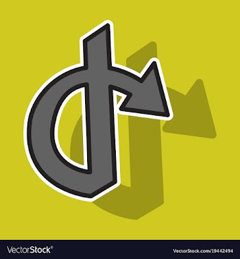 Share icon in sticker design vector image