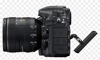 Share - Nikon D500 - Digital Camera - Slr