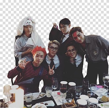 SHARE Party Halloween EXO, EXO Halloween  transparent background PNG clipart