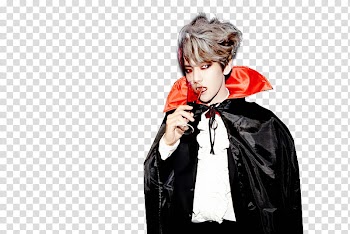 SHARE Party Halloween EXO, EXO Halloween  transparent background PNG clipart