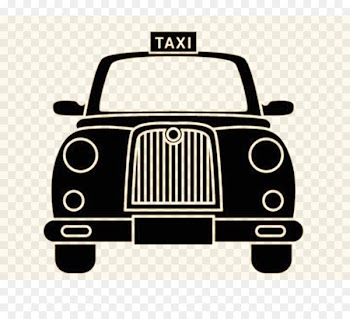 Share taxi Checker Taxi Yellow cab Transport - Retro Taxi 