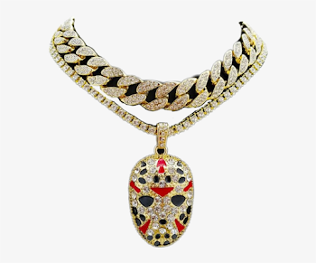 Share This Image - Gold Cuban Chain Png - Free Transparent PNG ...
