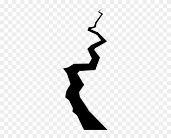 Share This Image - Ground Crack Vector Png