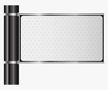 Share This Image - Transparent Background Blank Sign Png ...