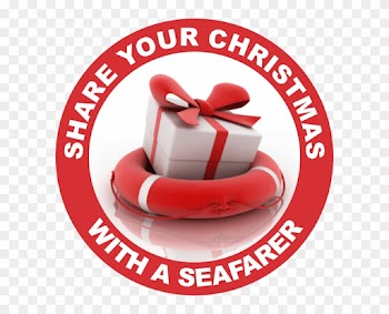 Share Your Christmas With A Seafarer Project - Merry Christmas To Seamen