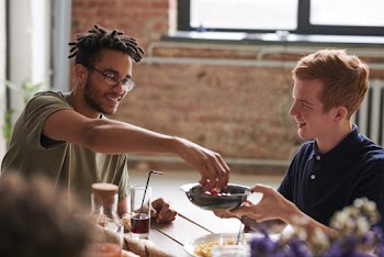 Sharing Food