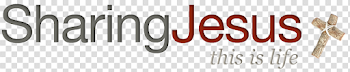 Sharing Jesus - Sharing the gospel of Jesus Christ