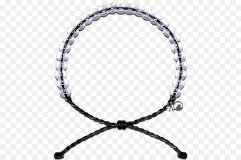 Shark & Bracelet Blue Bracelet Black Bracelet Limited Edition Shark Lokai Bracelet - Size Large - badger ecommerce 