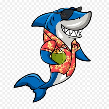 Shark Clip art Porpoise Illustration United States of America - shark mascot 