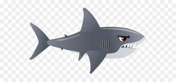 Shark Clip art - Shark Png Clipart 