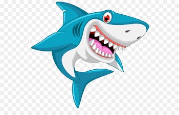 Shark Drawing Cartoon Clip art - sharks 
