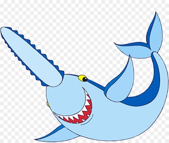 Shark Drawing Sawfish Stock photography Royalty-free - shark 