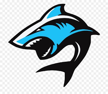 Shark Electronic sports Logo - shark 