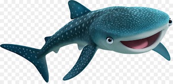 Shark Nemo Fish Pixar YouTube - nemo 