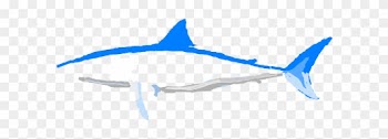 Shark No Words Clip Art - Shark No Words Clip Art