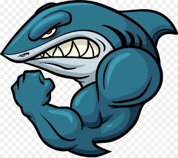 Shark Royalty-free Clip art - shark 