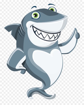 Shark - Shark Vector 