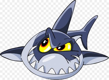Shark! Shark! - Vector Shark 