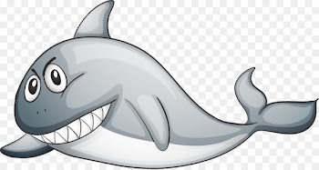 Shark Vector graphics Encapsulated PostScript Image Cartoon - hand drawn 