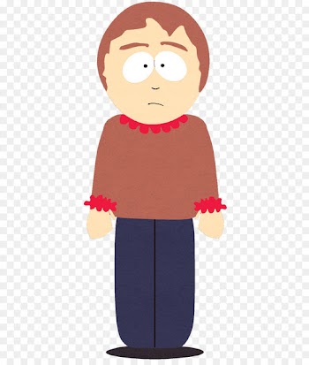 Sharon Marsh Stan Marsh Kenny McCormick Randy Marsh Clyde Donovan - cartman pennant 