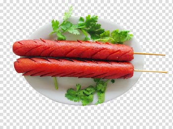 Shashlik Barbecue grill Kushikatsu Chuan Ham, Barbecue skewers transparent background PNG clipart