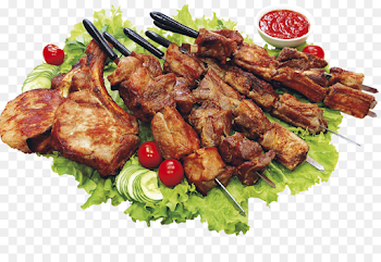 Shashlik Pizza Sushi Makizushi Delivery - grill png download ...