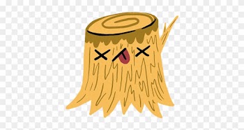 Shauna Panczyszyn's Hipster Jack Sticker Pack Is Available - Tree Stump