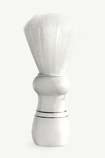 Shaving brush collage element psd | Free PSD - rawpixel