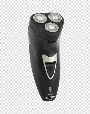 Shaving, Superman razor black transparent background PNG clipart