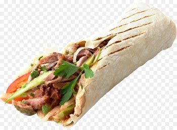 Shawarma Fast food Doner kebab Hamburger Hot dog - jamon 