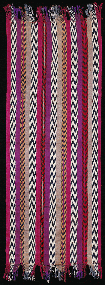 Shawl, from Totonicopan, 1930-40, cotton, | Free Photo - rawpixel