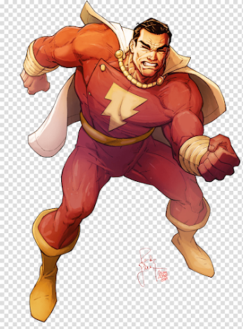 Shazam PNG Image Background