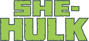 She-Hulk 2014-2015 Logo Vector