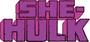 She-Hulk 2022- Logo Vector
