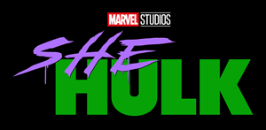 She-Hulk Logo Vector