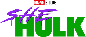 She-Hulk Logo Vector