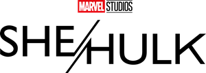 She-Hulk Logo Vector