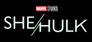She-Hulk Logo Vector