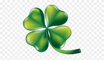 She Is A Managing Partner Of Four Leaf Features, Llc - St Patrick's Day 4 Leaf Clovers