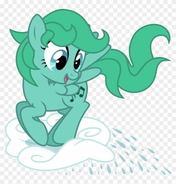 She Loves The Rain - My Little Pony Medley