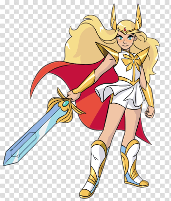 She-Ra (Princesses of Power) | Versus Compendium Wiki | FANDOM ...